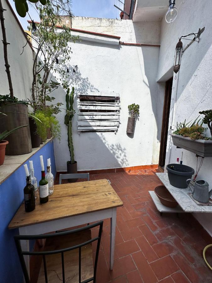 Habitacion Privada, Casa Compartida Con Pareja Private Room, Shared House With A Couple Barselona Dış mekan fotoğraf